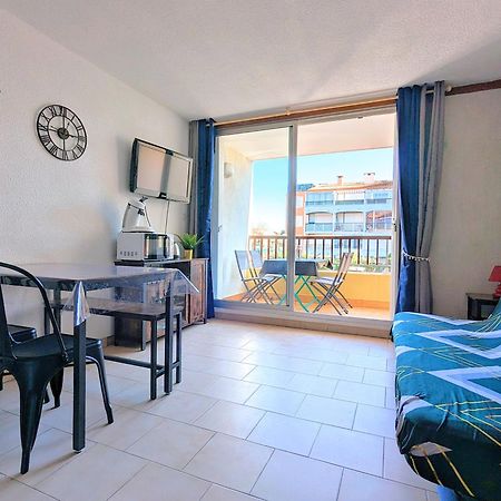 Appartement Au Calme + Parking Agde Extérieur photo