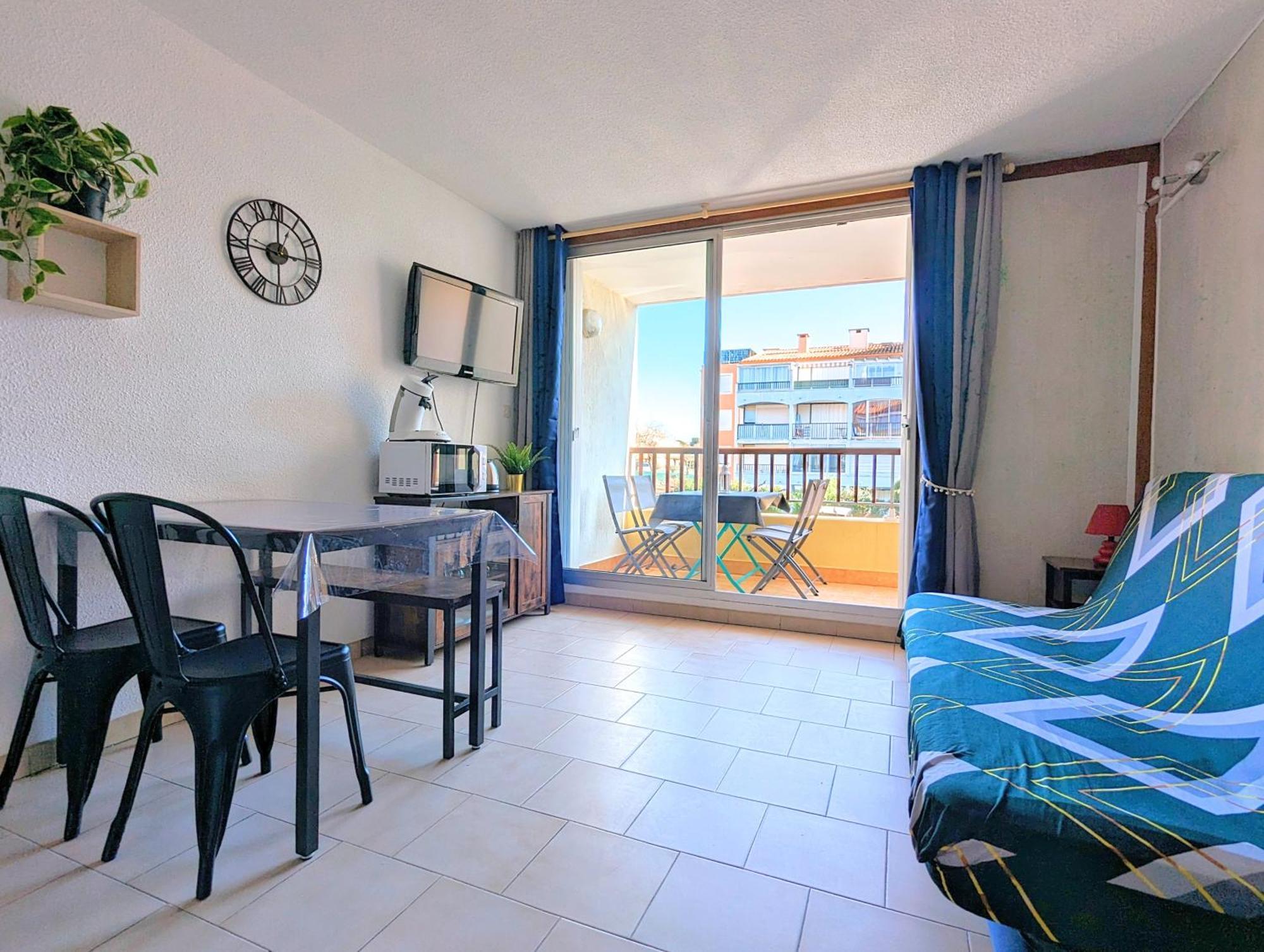 Appartement Au Calme + Parking Agde Extérieur photo