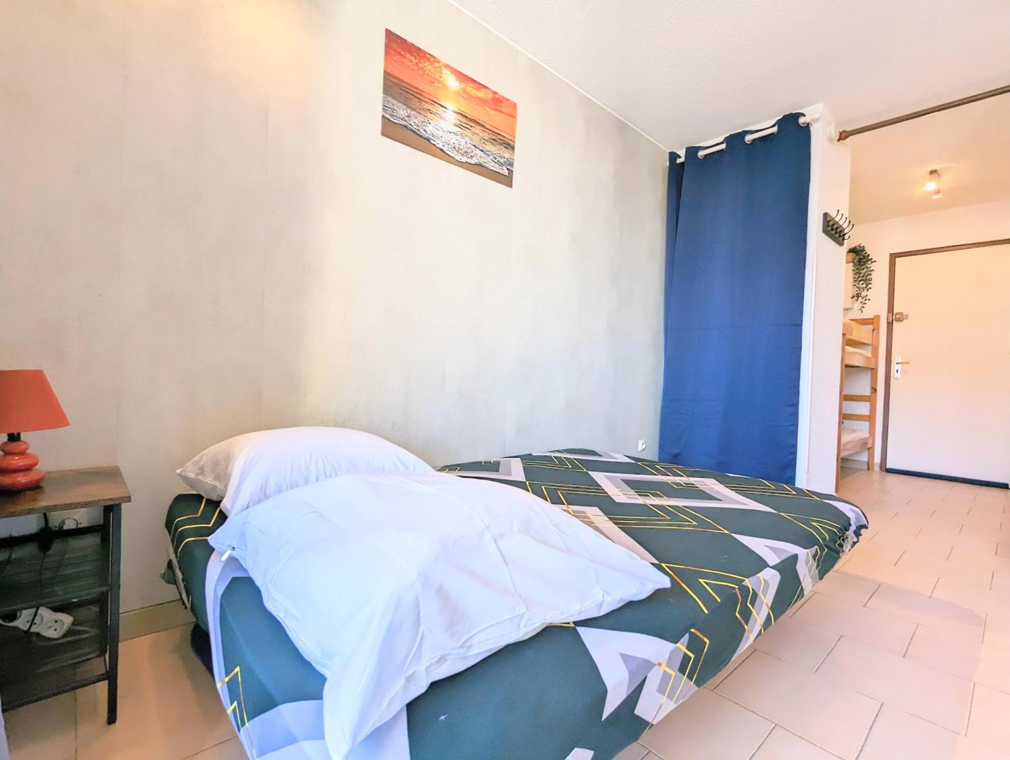 Appartement Au Calme + Parking Agde Extérieur photo