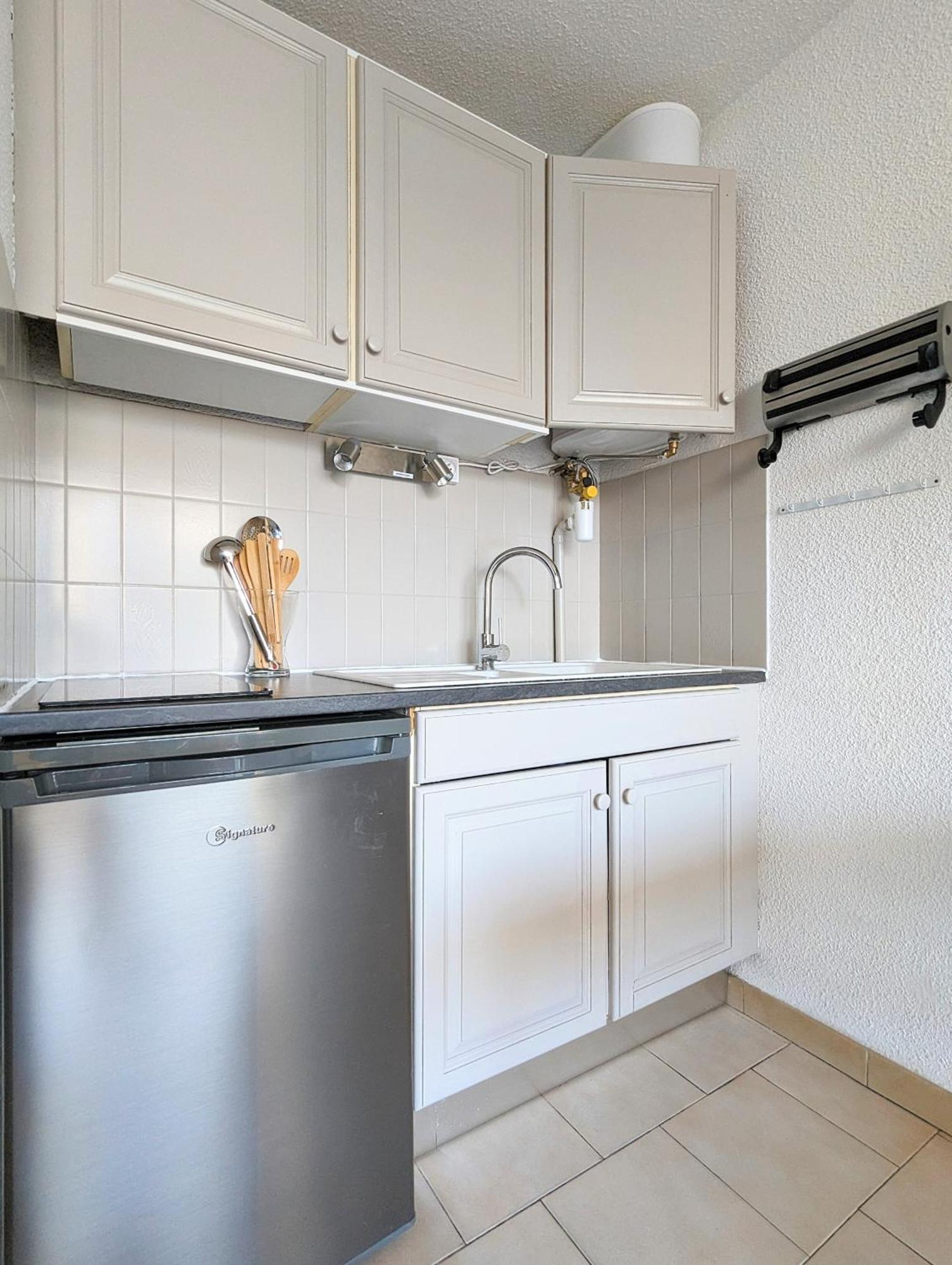 Appartement Au Calme + Parking Agde Extérieur photo