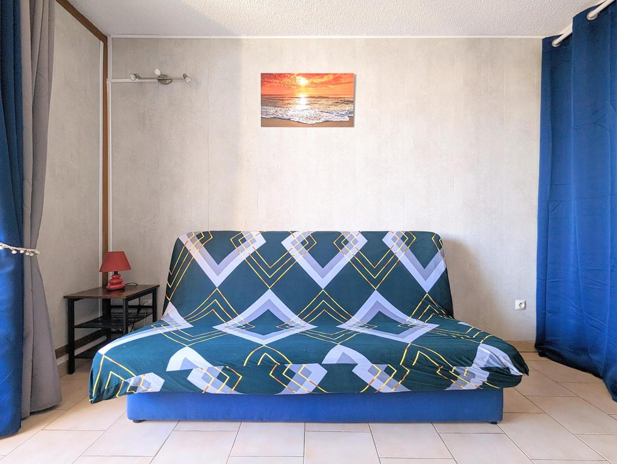 Appartement Au Calme + Parking Agde Extérieur photo