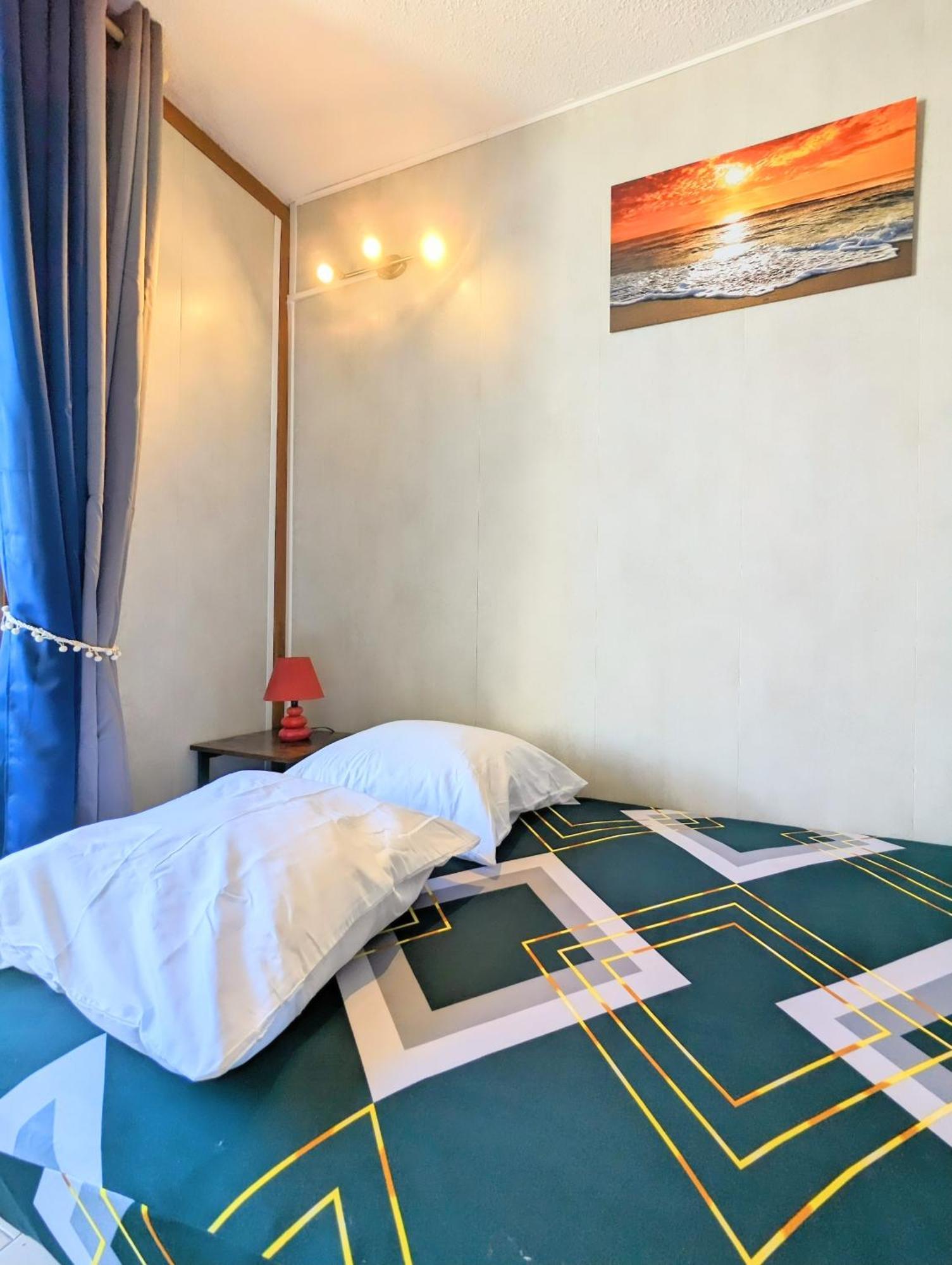 Appartement Au Calme + Parking Agde Extérieur photo