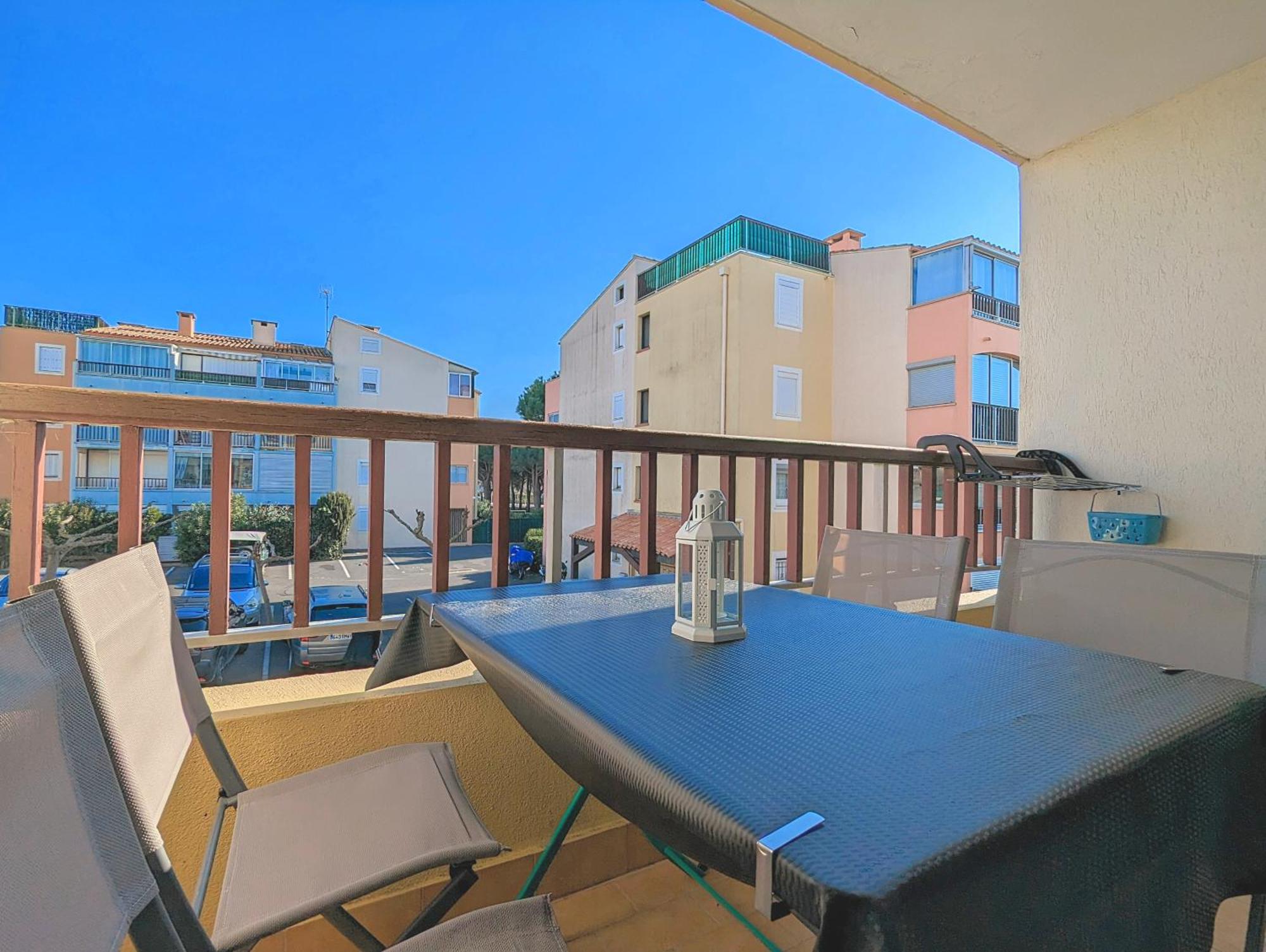 Appartement Au Calme + Parking Agde Extérieur photo